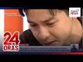 Alden Richards, halos 10 minutes nag-breakdown sa pilot EP ng GGV nang mapag-usapan ang... | 24 Oras