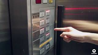 kNOw Touch - Contactless Elevator Control Panel (Intuitive Use - Select Your Floor)