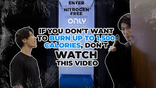 Watch This If You Want To Burn 1,500 Calories Whole Body Cryotherapy Slimpify