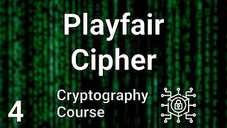 Cryptography Course - Playfair Cipher