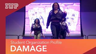 Damage - IUP Student Organization