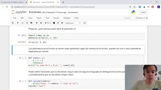Python - Clase 5 - Parte 1: Funciones