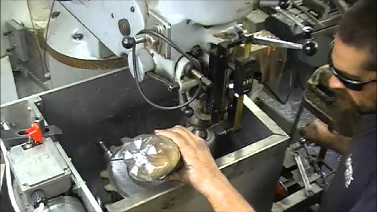 Kens Clutch Grinder YouTube