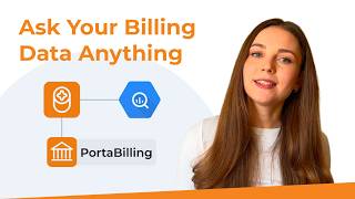 AI Datalink: Turn PortaBilling Data into insights with AI and BI tools