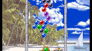 Puzzle Bobble 2 / Bust-A-Move Again (Neo-Geo) [Bacheca Records by Retro, score 24.293.160]