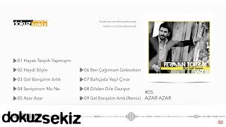 Ferman Toprak - Azar Azar (Official Audio)