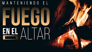 Video-Miniaturansicht von „FUEGO EN EL ALTAR COROS PENTECOSTES“