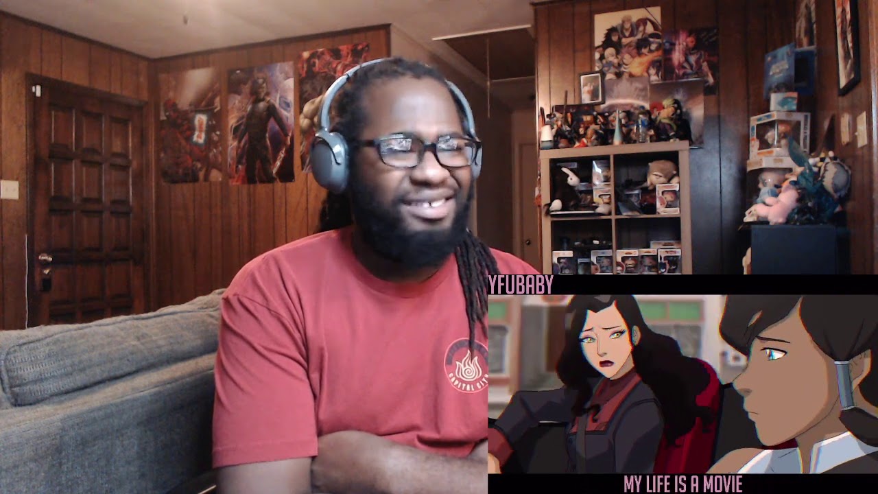 TEAM KORRA RAP | "Going Loud" | RUSTAGE ft. Lex Bratcher, YFU Baby & Shwabadi [Reaction]