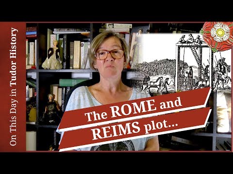 May 28 - The Rome and Reims Plot and the end of 3 priests