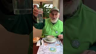 Esperanto au restaurant😊