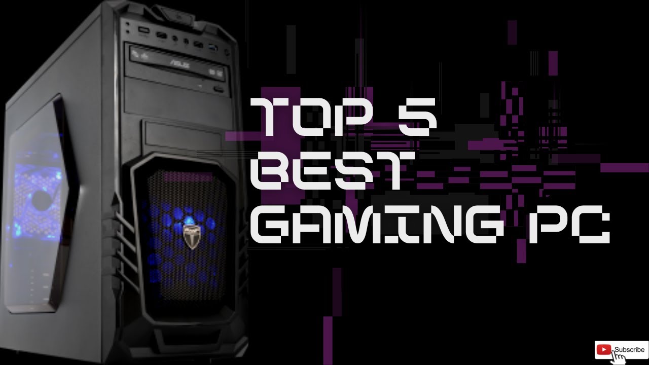 TOP 5 BEST GAMING PC OF 2022 YouTube