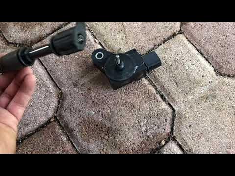 Problem with Spark Plug Coil (Again) - 2013 Chevy Malibu (P2097) - YouTube