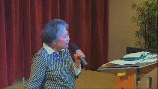 IFGF Houston 20090628 Jesus the only Savior by Mary Kaonang(in Indonesian) part 4 of 11