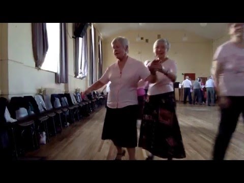 Tango Serida - Tea Dance with John & Pat Harris