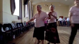 Tango Serida - Tea Dance With John Pat Harris