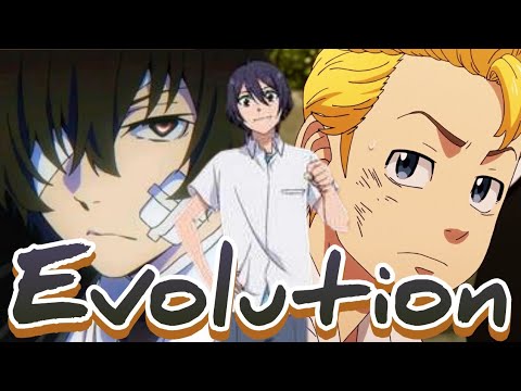 Multi Anime Opening - Evolution