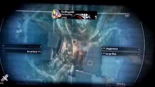 Quad feed with Loki on StoneHaven (Cod Ghosts)