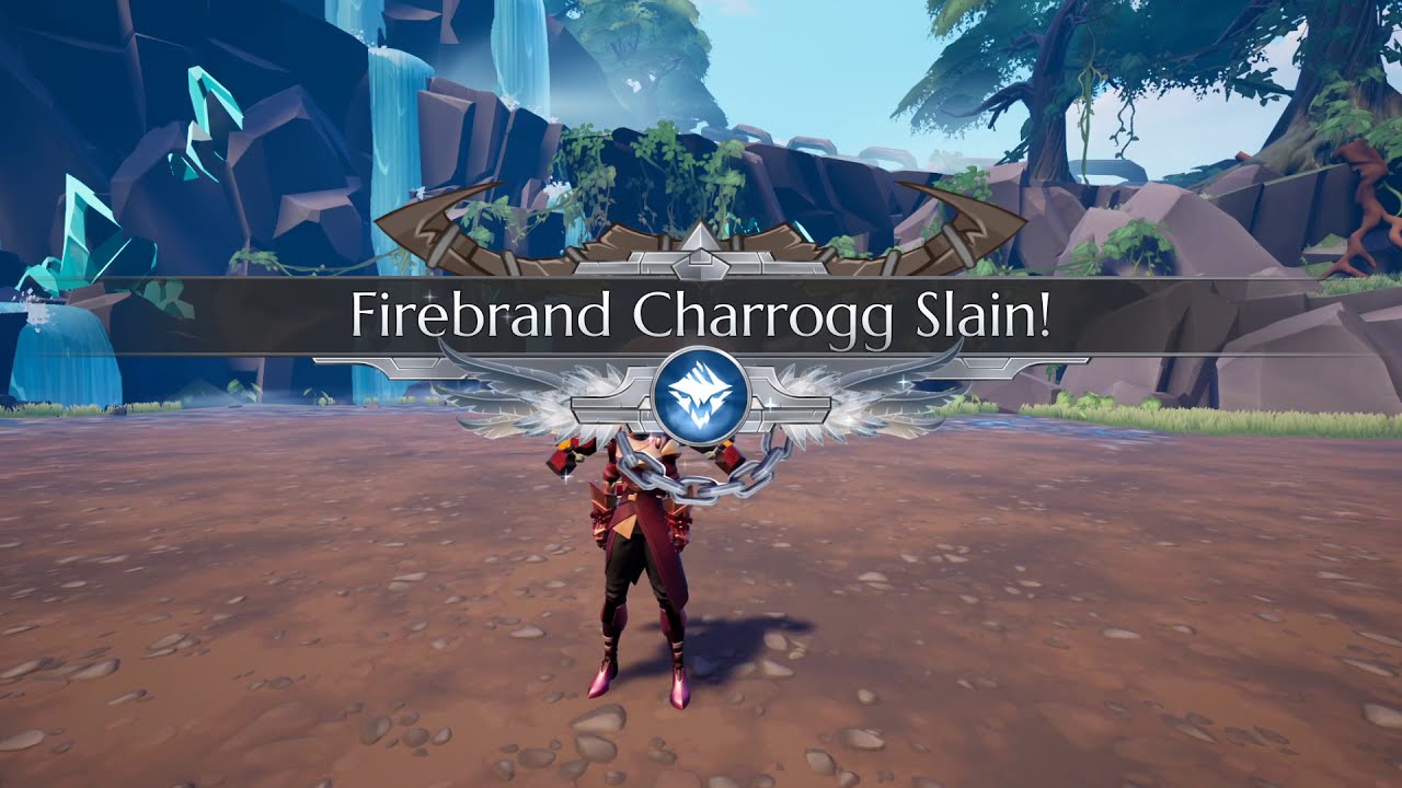 Dauntless Trial: Charrogg (