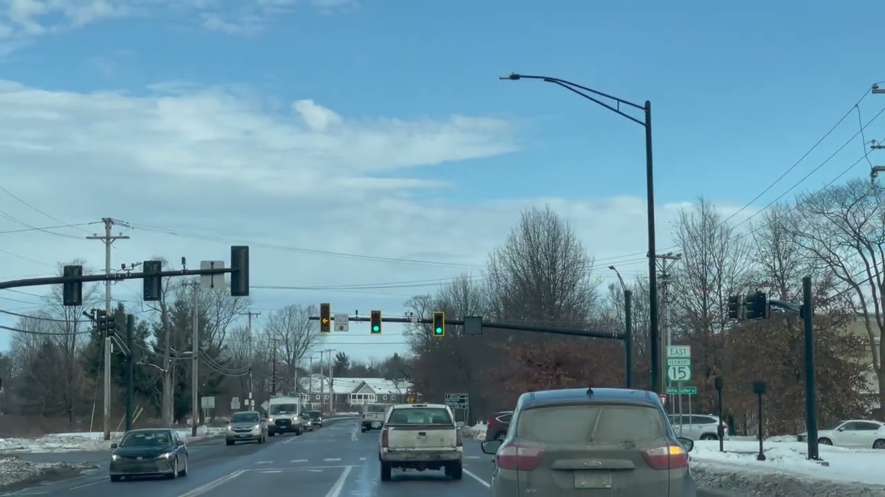 Going Cruising in Vermont with Keith 2 22 26