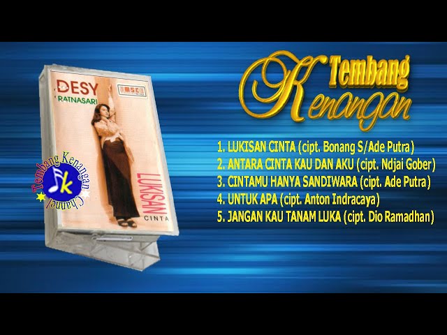 Desy Ratnasari_Lukisan Cinta (1994) Full Album class=