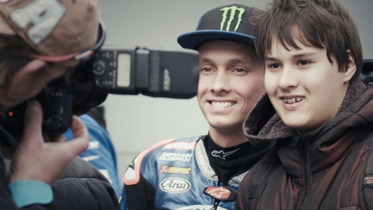 Aftermovie WorldSBK Assen 2019