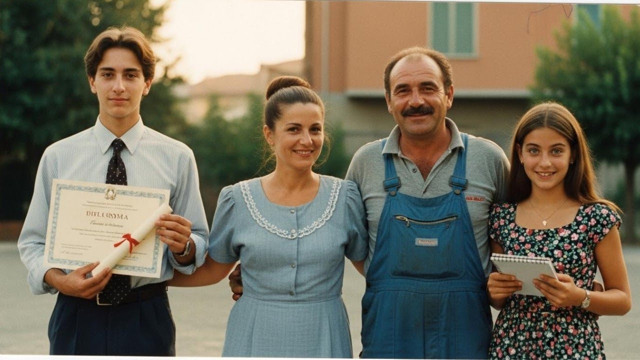 Famiglia scompare durante matrimonio nel 1998 — 9 anni dopo parroco trova questo in chiesa a Torino
