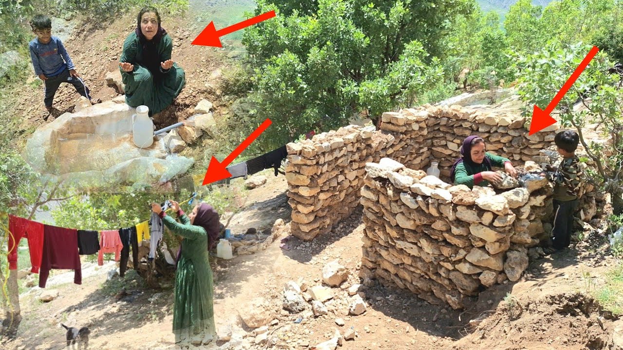 A single mother's legacy: trying to build dreams, the mysterious spring