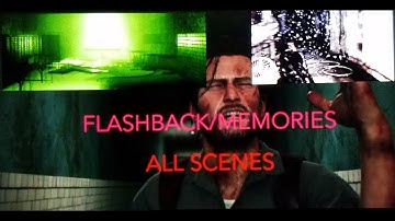 THE EVIL WITHIN 2 [ ALL BEACON FLASHBACKS/MEMORIES ] ALL SCENES