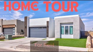 Home Tour | House for Rent | 2809 Tierra Garden, El Paso Texas