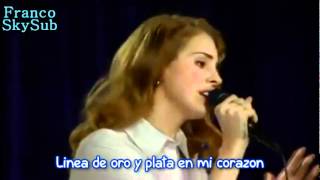 Lana Del Rey   Without You ( Sub Español )