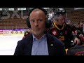 Postgame Interviews: Luleå Hockey vs. EV Zug