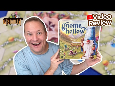 Gnome Hollow - Review & How to Play