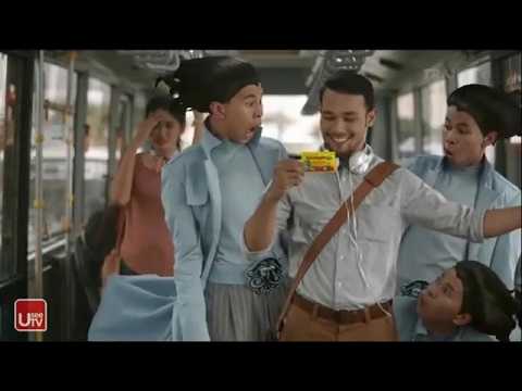 Antangin Advertisement - Blow-Up (2019) @ Trans TV, SCTV, RCTI, ANTV, Indosiar, Trans 7, RTV, \u0026 t...