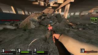 L4D2 Sigma Grindset Rule #1