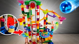 Part 5: I Tested EVERY Route in This Giant Marble Run! 😱 #viral #shorts