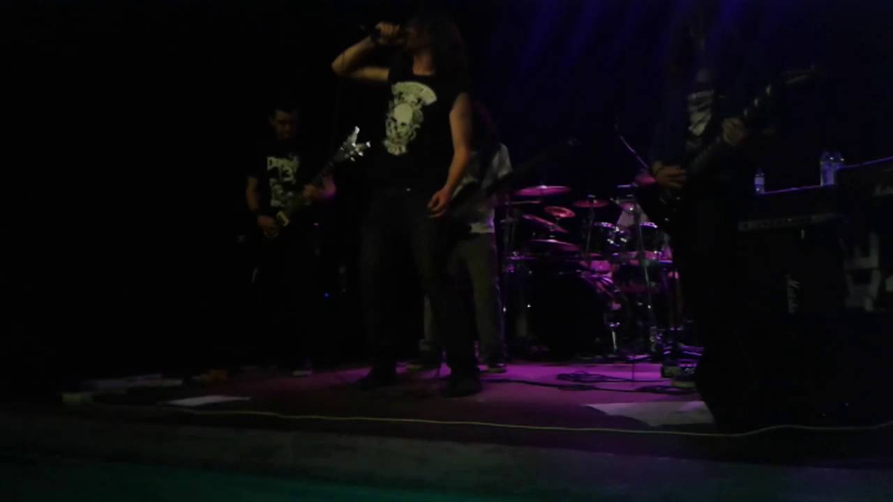 ThrashWall - Mental Destruction Live @ J A A  29 04 016