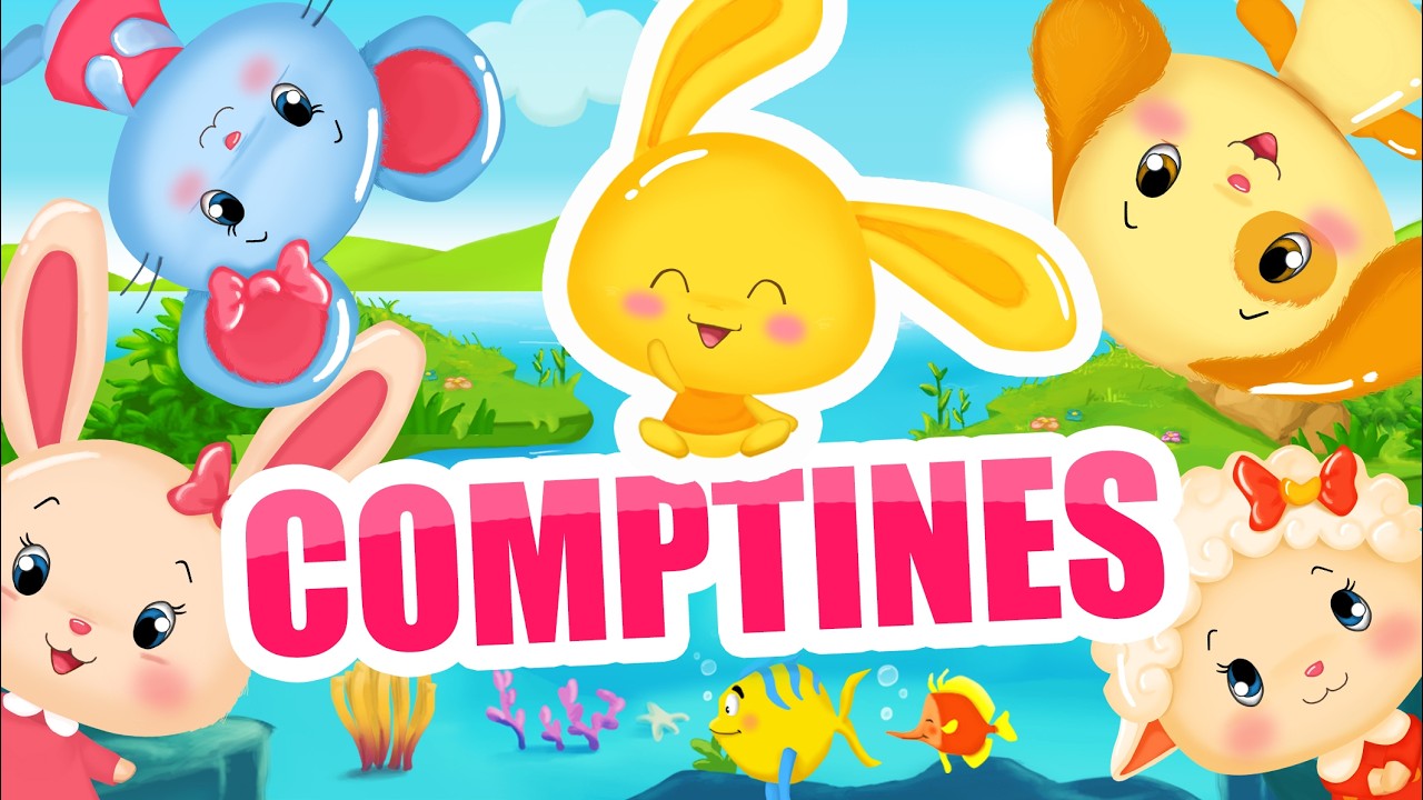 Comptines et Chansons pour bébés et enfants | Titounis