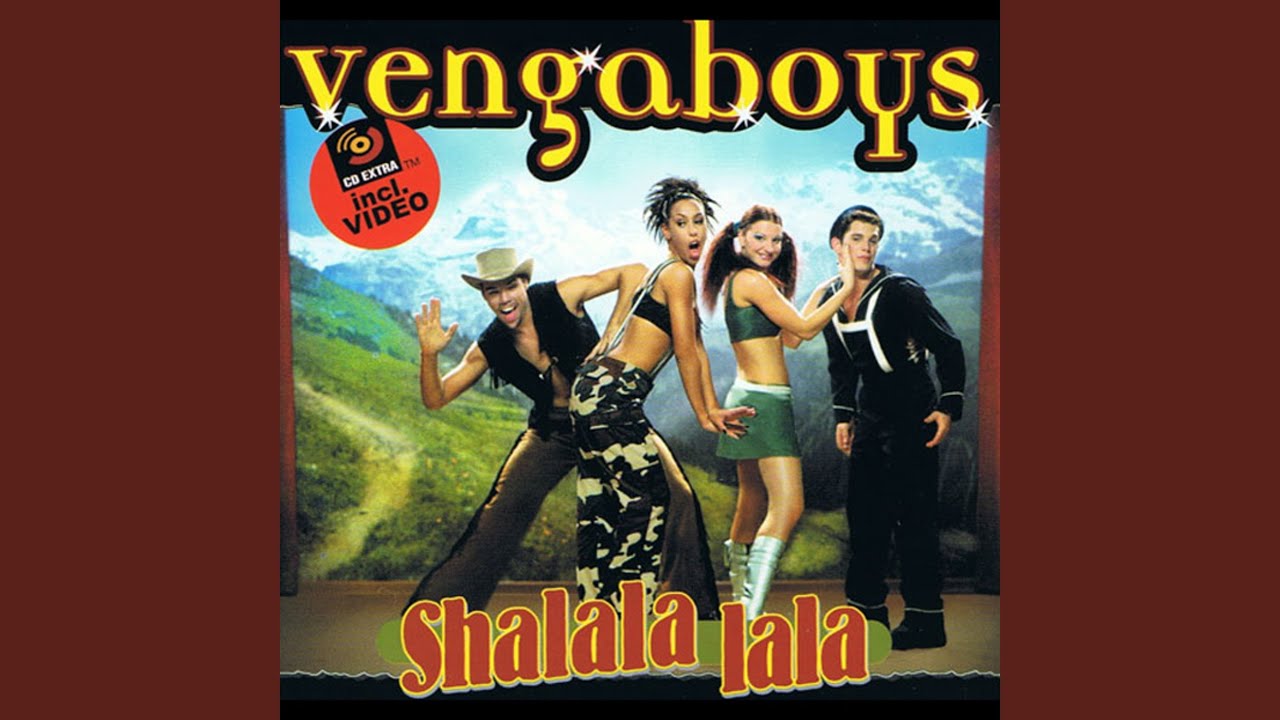 ⁣Shalala Lala (XXL Version)