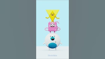 Shape of the World - Kids Song