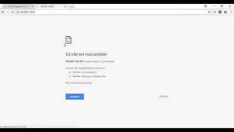 Deploy Magento into AWS