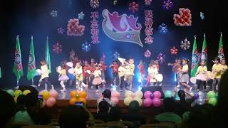 1071027救國團慶-Tokyo bon