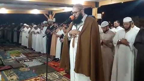 صلاة التراويح من حي الانبعاث بمدينة سلا للشيخ عبد العزيز مهيب تراويح رمضان 1438/2017 سورة طه