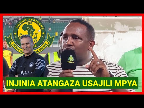 RAIS WA YANGA ATANGAZA MASHINE MPYA YANGA KUTAMBULISHWA USIKU MZITO WA LEO YANGA YA MAKUNDI YAMOTO