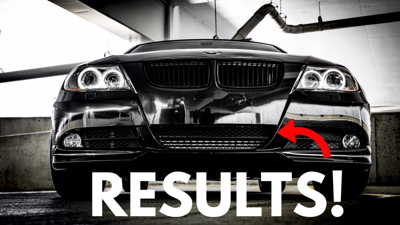  ARM  Motorsports  BMW 335i FMIC RESULTS YouTube