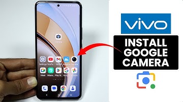 How to Download & Install Google Camera (GCAM) in Any Vivo Phone