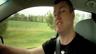 Stuart MacGill uncorks the Yarra Valley Stuart Macgill Uncorks Wirra Wirra