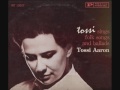 Tossi Aaron - I Know You Rider (1960)