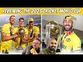 Reviewing the 2023 world cup  the end of babar azams captaincy with jonathan trott  wisden pod