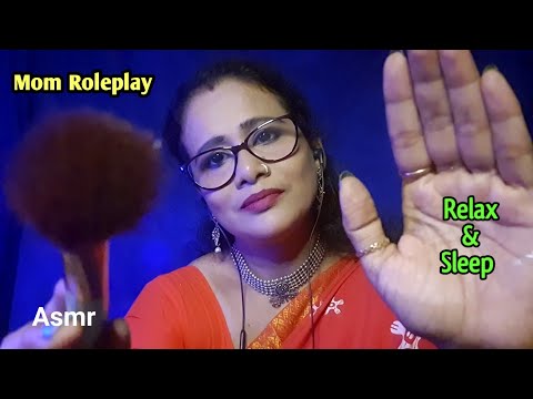 ASMR Mom Roleplay~Humming To Put You to Sleep 😴😴| asmr Personal Attention|Dearly ASMR