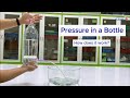 Understanding Air Pressure and Surface Tension